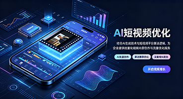 阜阳AI 短视频优化