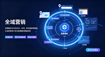 阜阳全域营销